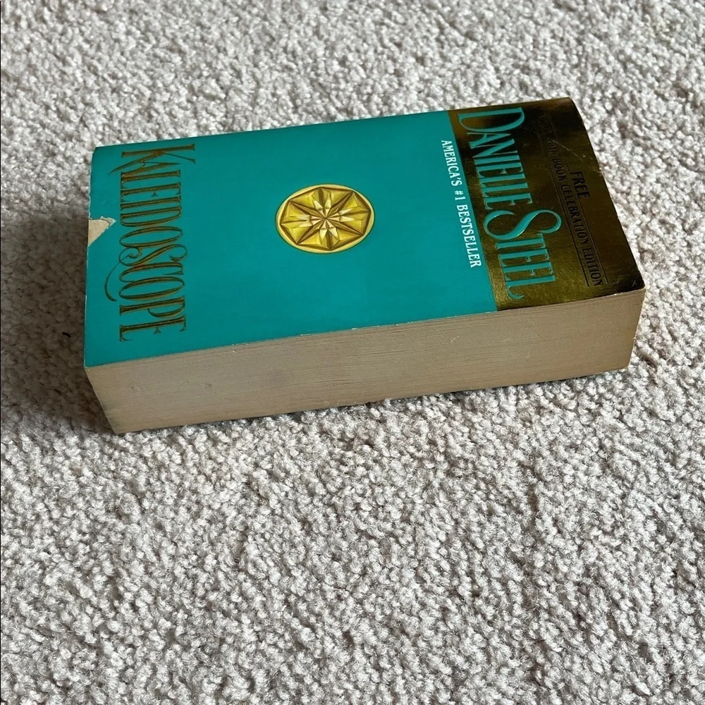 Danielle Steel Kaleidoscope Book